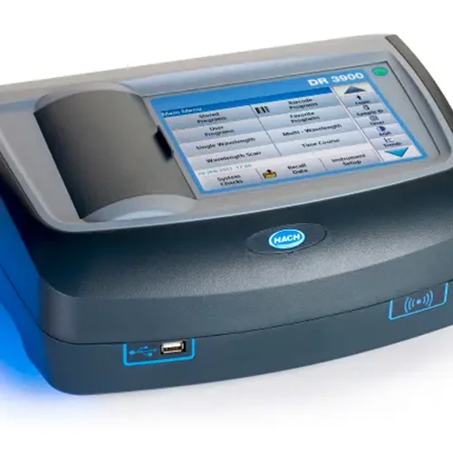 اسپکتروفتومتر آزمایشگاهی DR3900 با فناوری RFID