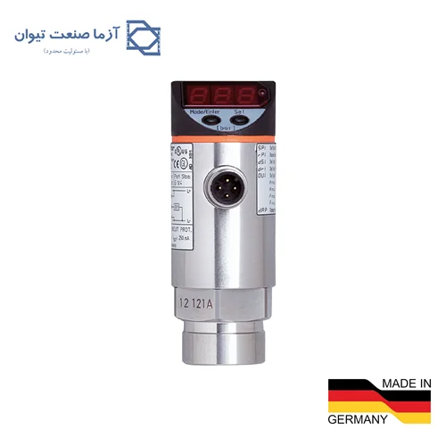 سنسور فشار IFM مدل PN7001
