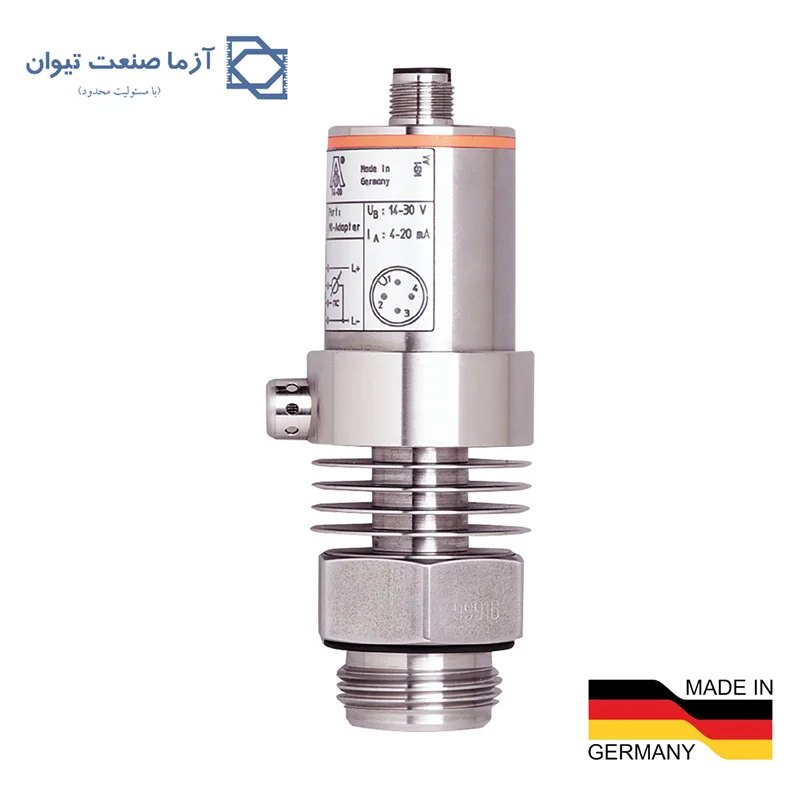 ترانسمیتر فشار IFM مدل PM2057