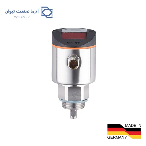 سنسور سطح مداوم LR3000 (رادار موج هدایتشده) IFM
