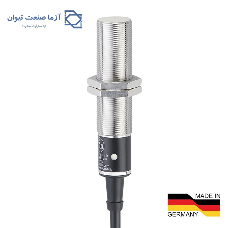 سنسور القایی IFM مدل IG0011