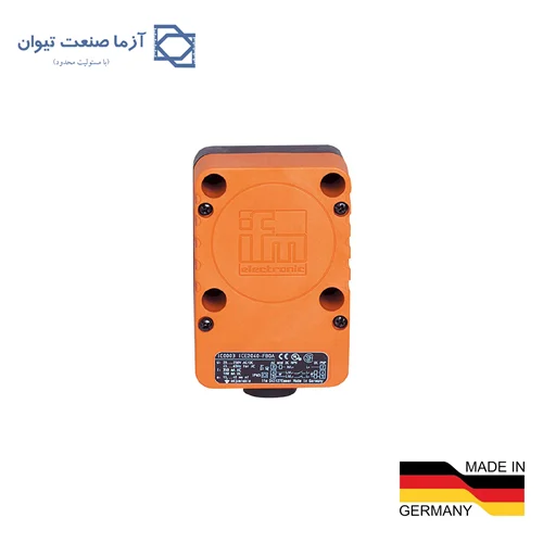 سنسور القایی( غیر تماسی)  IFM مدل IC5005