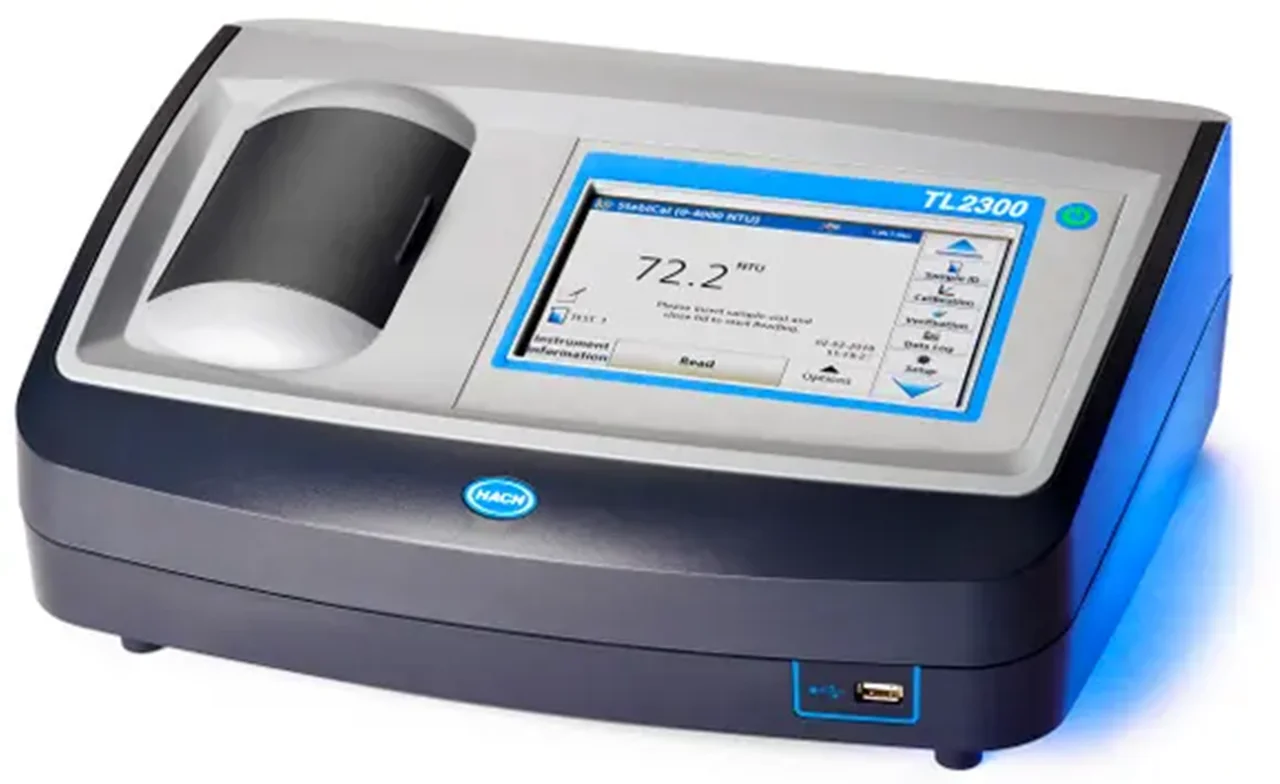 کدورتسنج آزمایشگاهی TL23 HACH