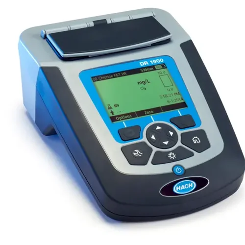 اسپکتروفتومتر پرتابل HACH DR1900