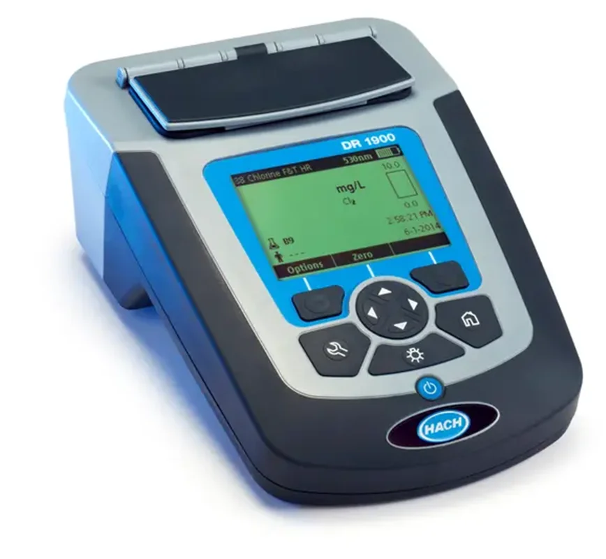 اسپکتروفتومتر پرتابل HACH DR1900