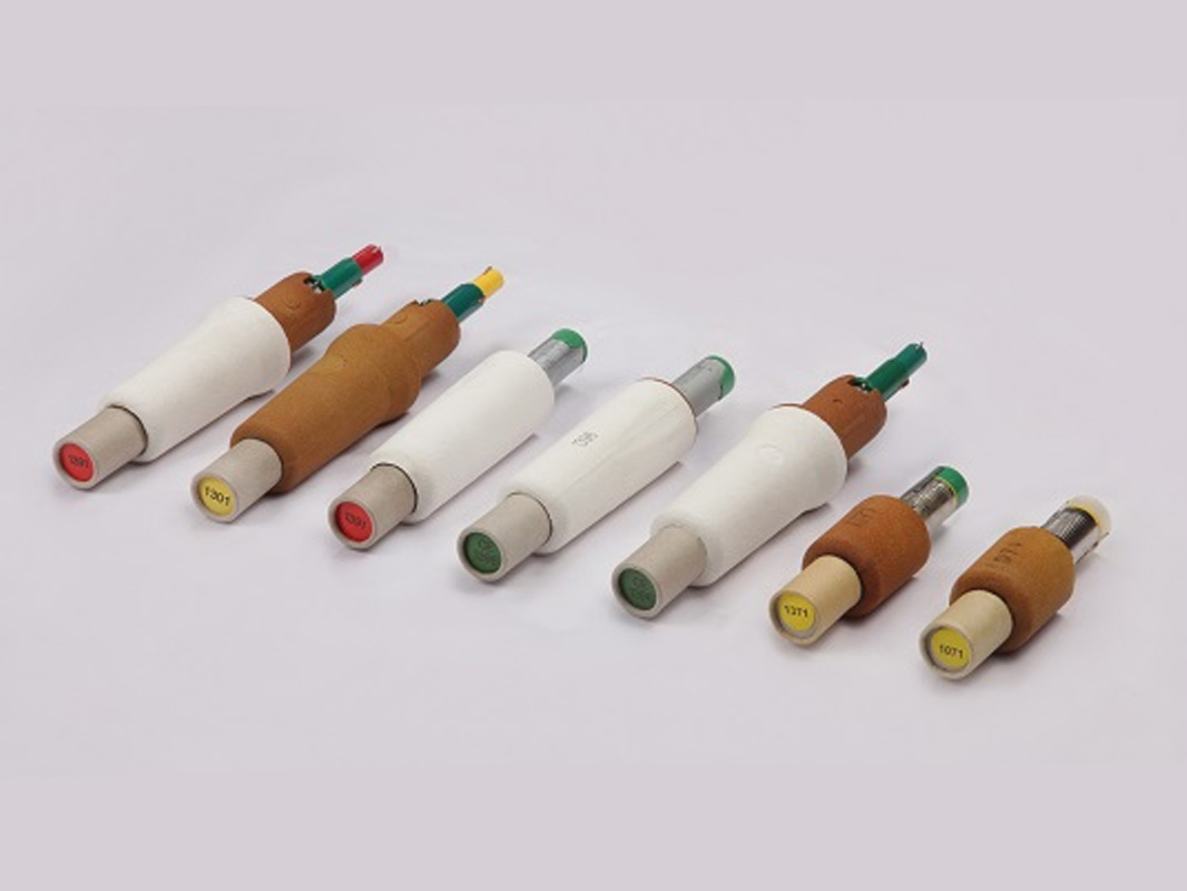 پراب اندازه گیری دما و اکسیژن محلول در مذاب (Celox)